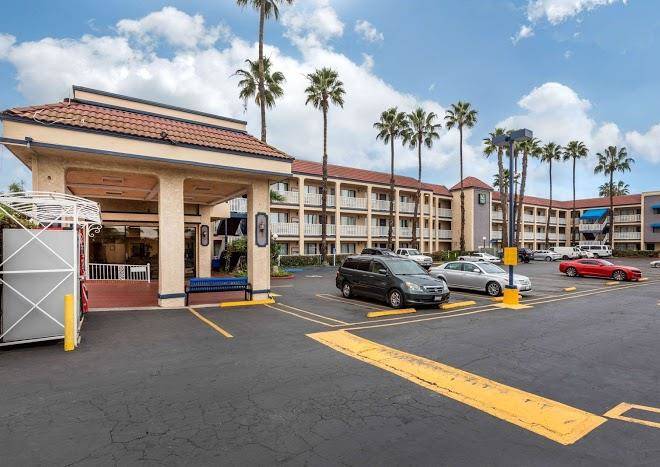 Quality inn Lomita Los Angeles South Bay