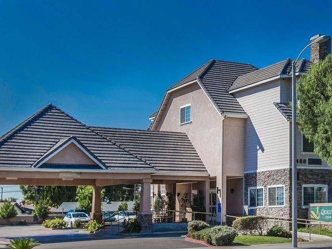 Quality inn rosemead los angeles