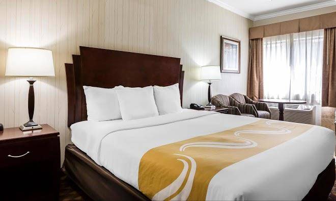 Quality inn & suites los angeles airport lax