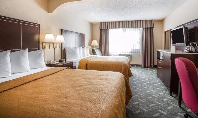 Quality inn & suites walnut city of industry