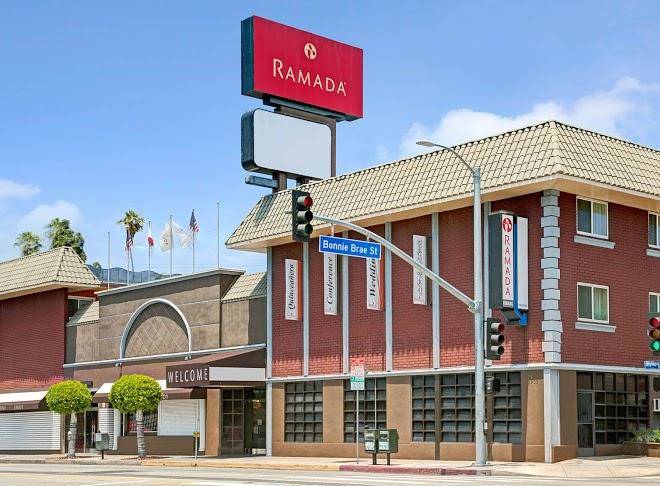 Ramada by wyndham los angeles downtown west