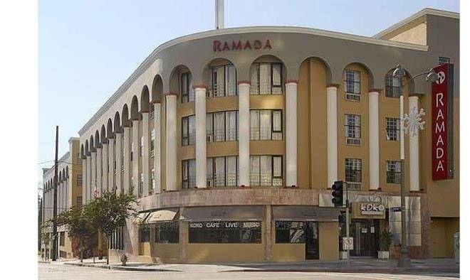Ramada by wyndham los angeles koreatown west