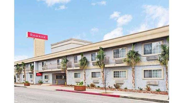 Ramada by wyndham marina del rey
