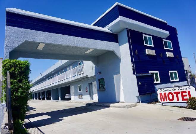 Redondo beach motel