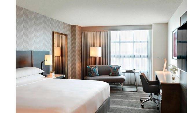 Renaissance los angeles airport hotel