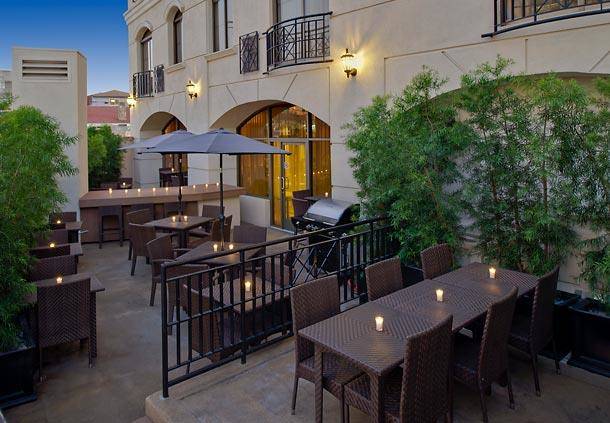 Residence inn by marriott beverly hills