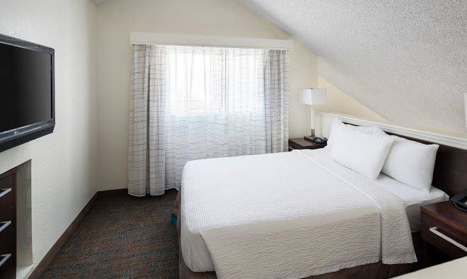Residence inn by marriott long beach