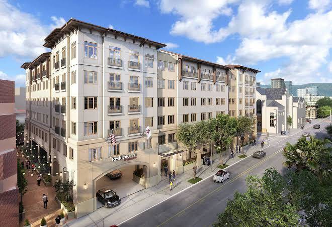 Residence inn by marriott los angeles glendale