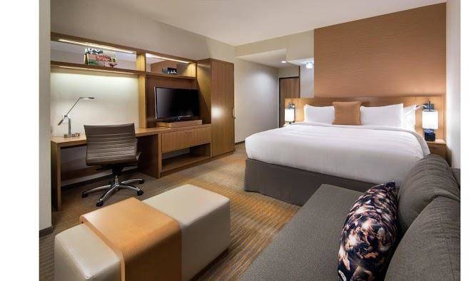 Courtyard By Marriott Los Angeles L A Live Image