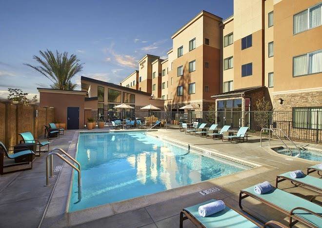 Residence inn by marriott los angeles redondo beach