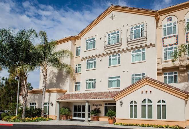 Residence inn by marriott los angeles westlake village