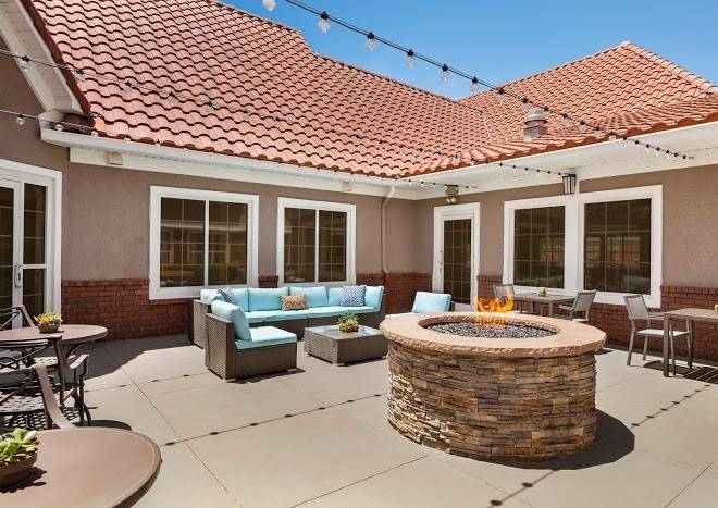 Residence inn by marriott palmdale lancaster
