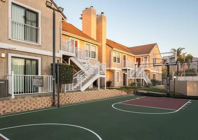 Residence inn by marriott pasadena arcadia