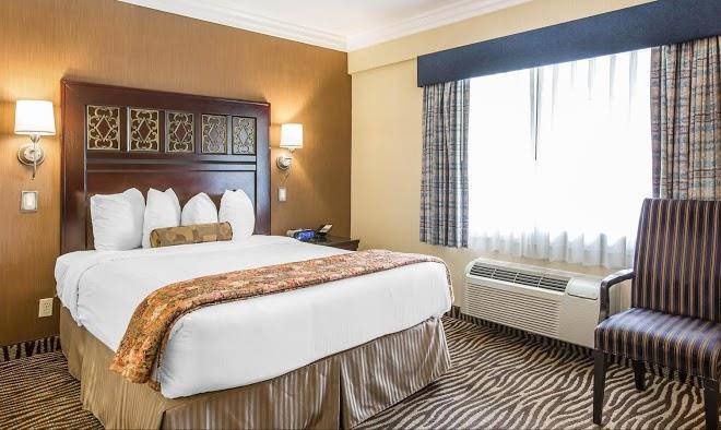 Rodeway Inn Long Beach Convention Center Image