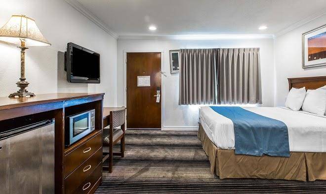 Rodeway inn & suites pacific coast highway