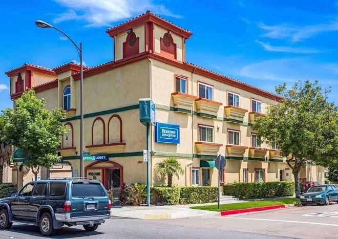 Rodeway inn & suites pasadena