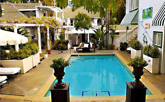 San vicente bungalows