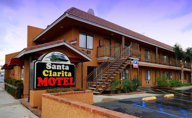 Santa clarita motel