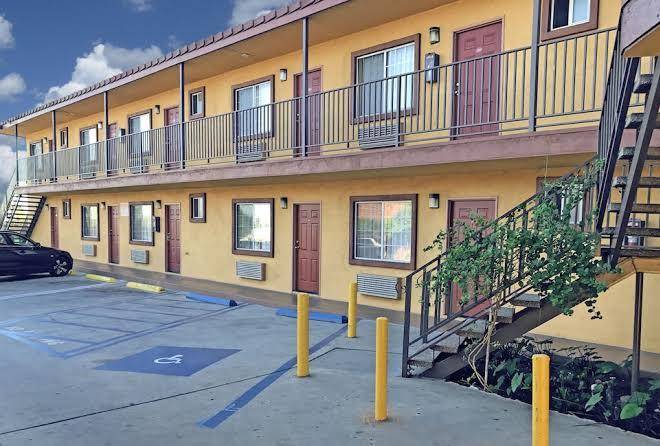 Satellite motel