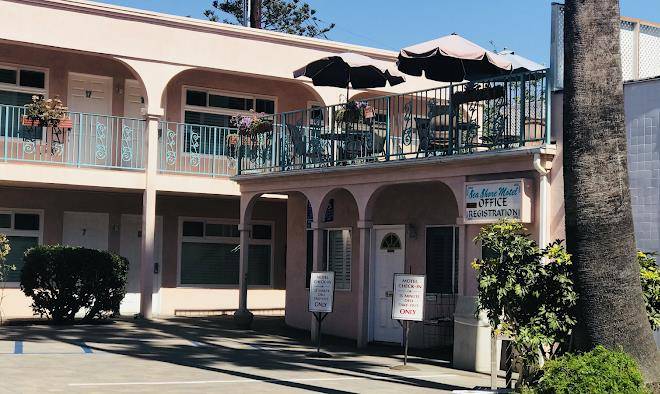 Sea shore motel