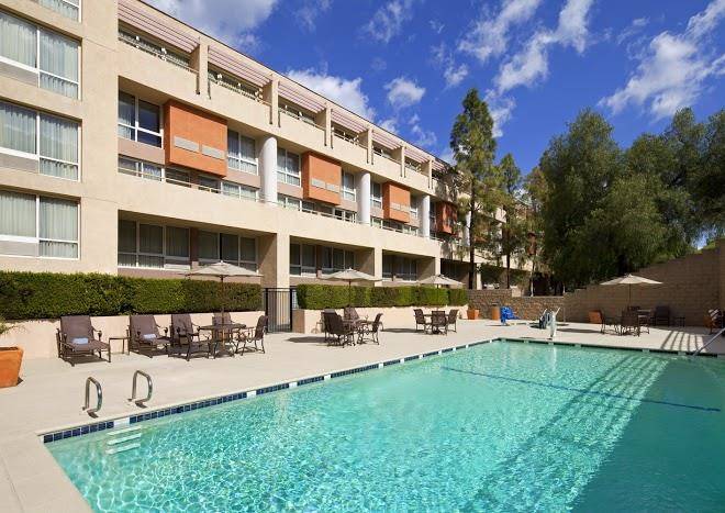 Sheraton agoura hills hotel