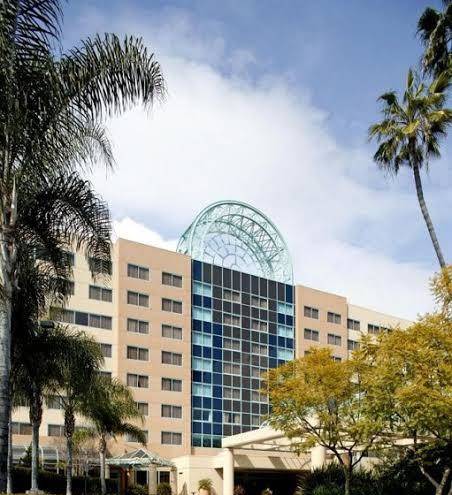 Sheraton fairplex hotel & conference center