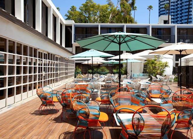 Sheraton universal hotel