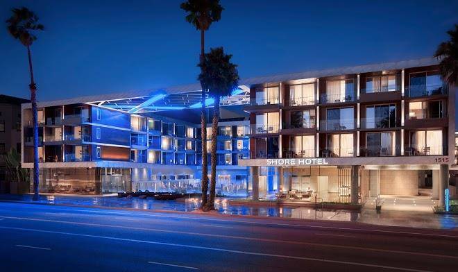 Shore hotel
