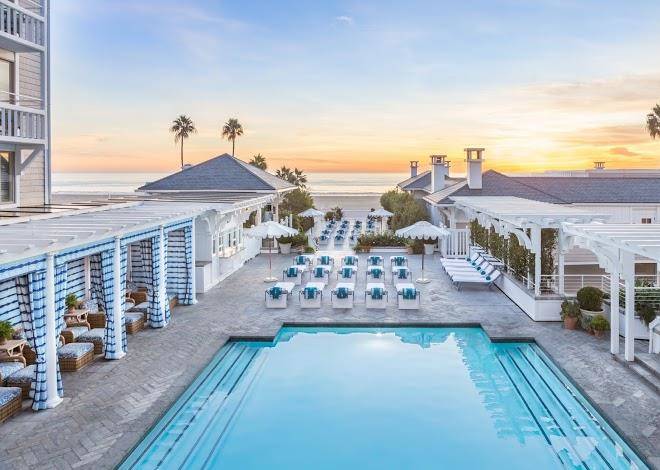 Shutters On The Beach Image
