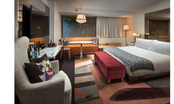 Sls hotel a luxury collection hotel beverly hills