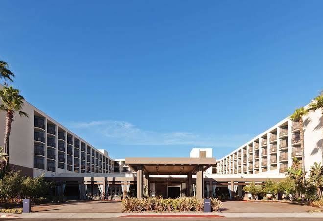 Sonesta redondo beach & marina