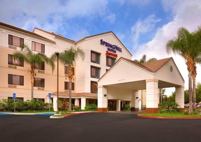 Springhill suites by marriott pasadena arcadia