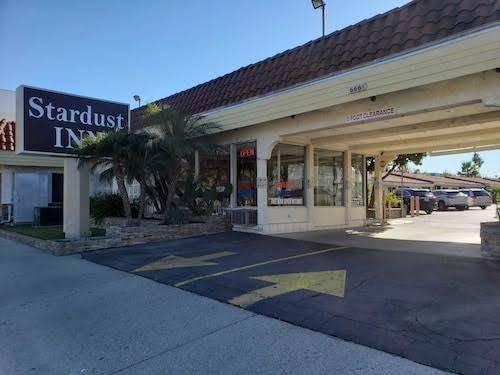 Stardust motel azusa