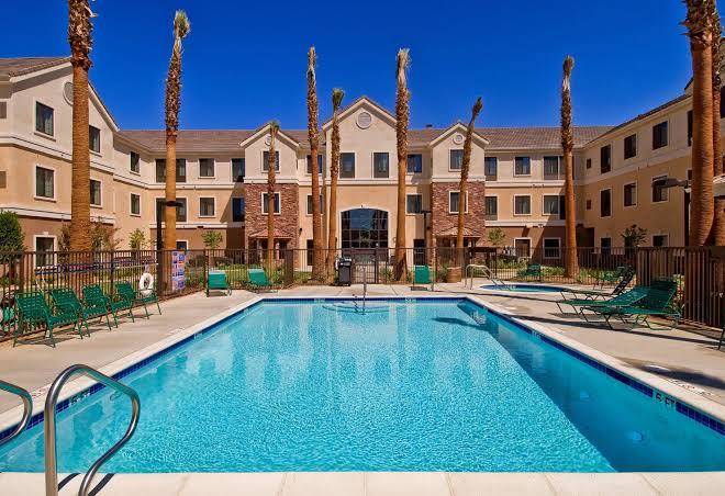 Staybridge suites palmdale