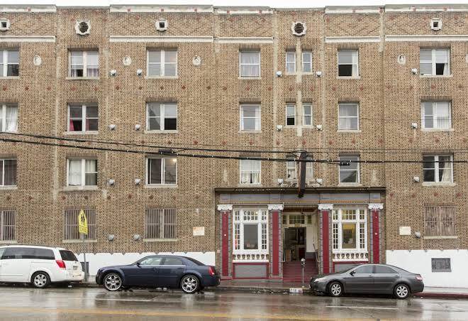 Stuart hotel