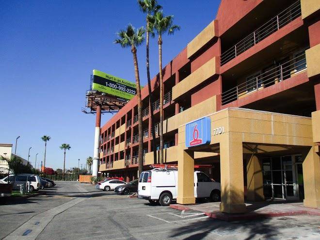 Studio 6 los angeles ca commerce