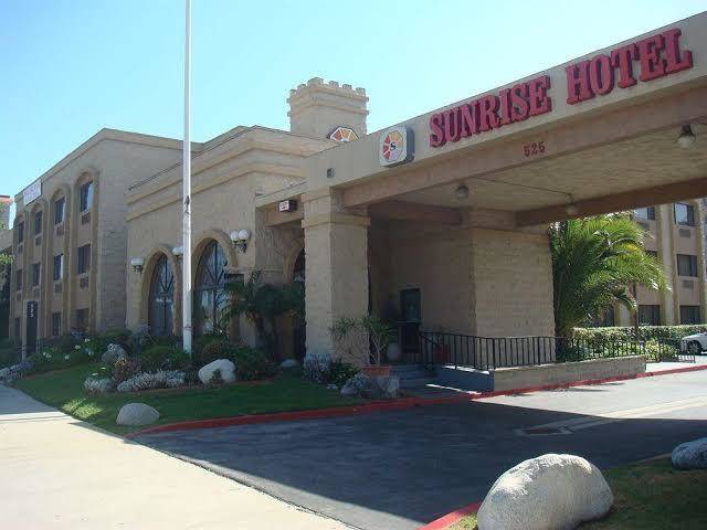 Sunrise hotel san pedro