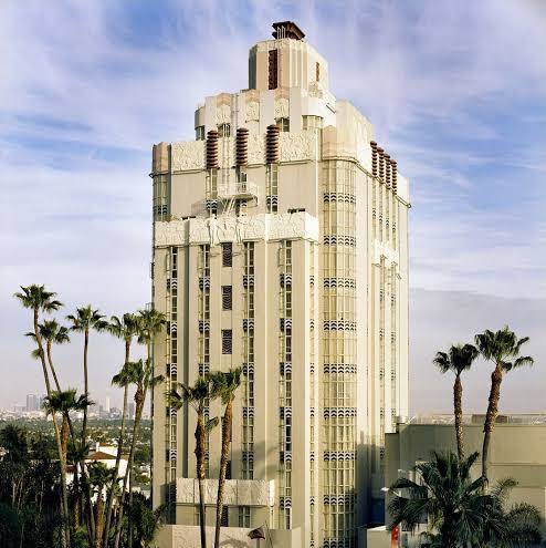 Sunset tower hotel