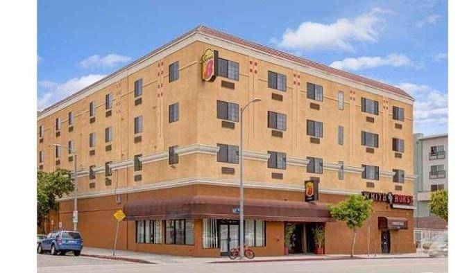 Super 8 by wyndham hollywood la area