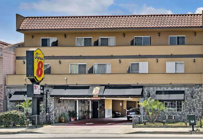 Super 8 by wyndham inglewood lax la airport