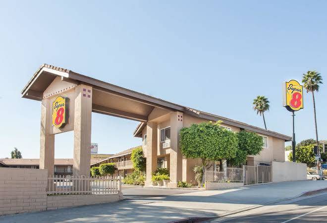 Super 8 by wyndham los angeles alhambra