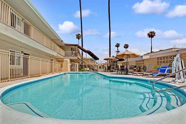 Super 8 by wyndham los angeles culver city area