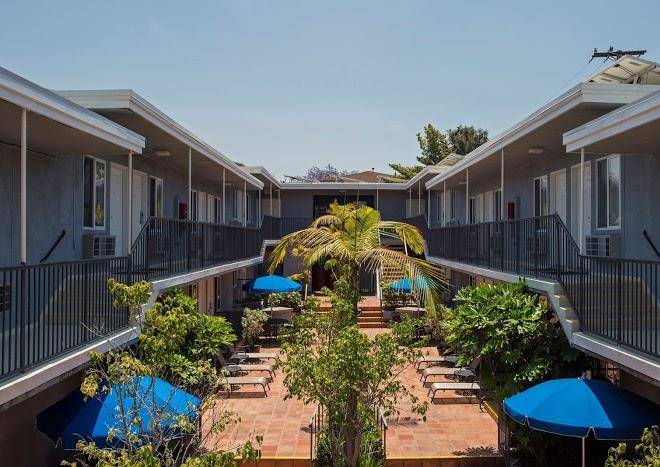 Surestay Hotel By Best Western Santa Monica Image