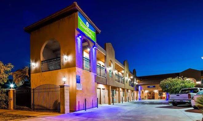 Surestay hotel by best western south gate