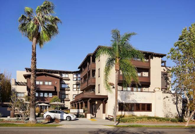 The ambrose hotel santa monica