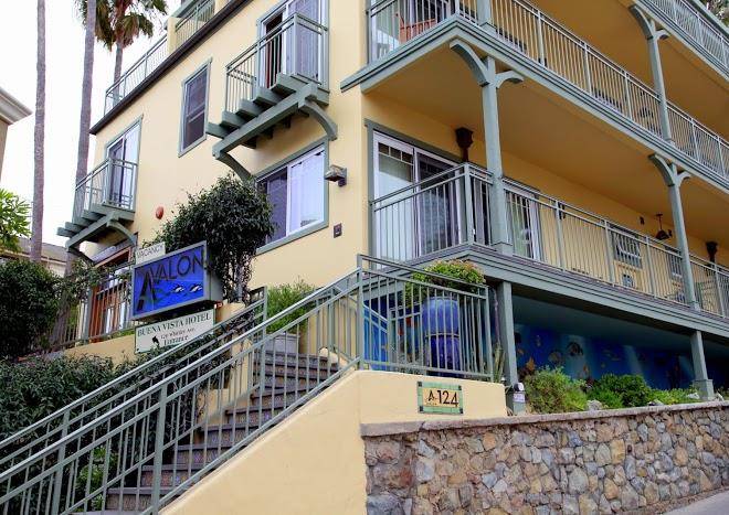The avalon hotel