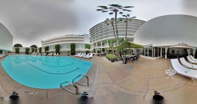 The beverly hilton