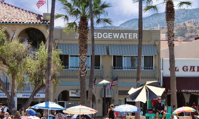 The edgewater