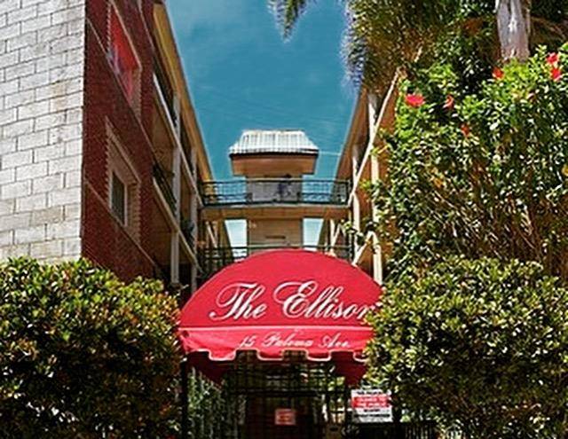 The ellison suites
