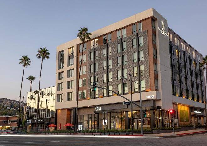 The glenmark glendale a tribute portfolio hotel